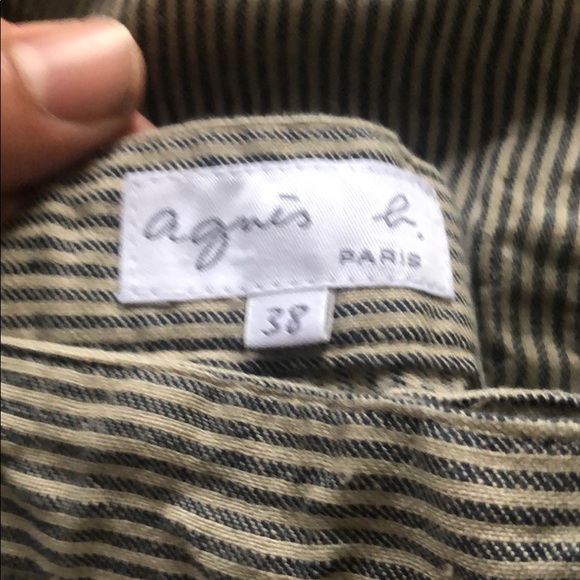 Agnes B women’s Trousers - Picture 3 of 4